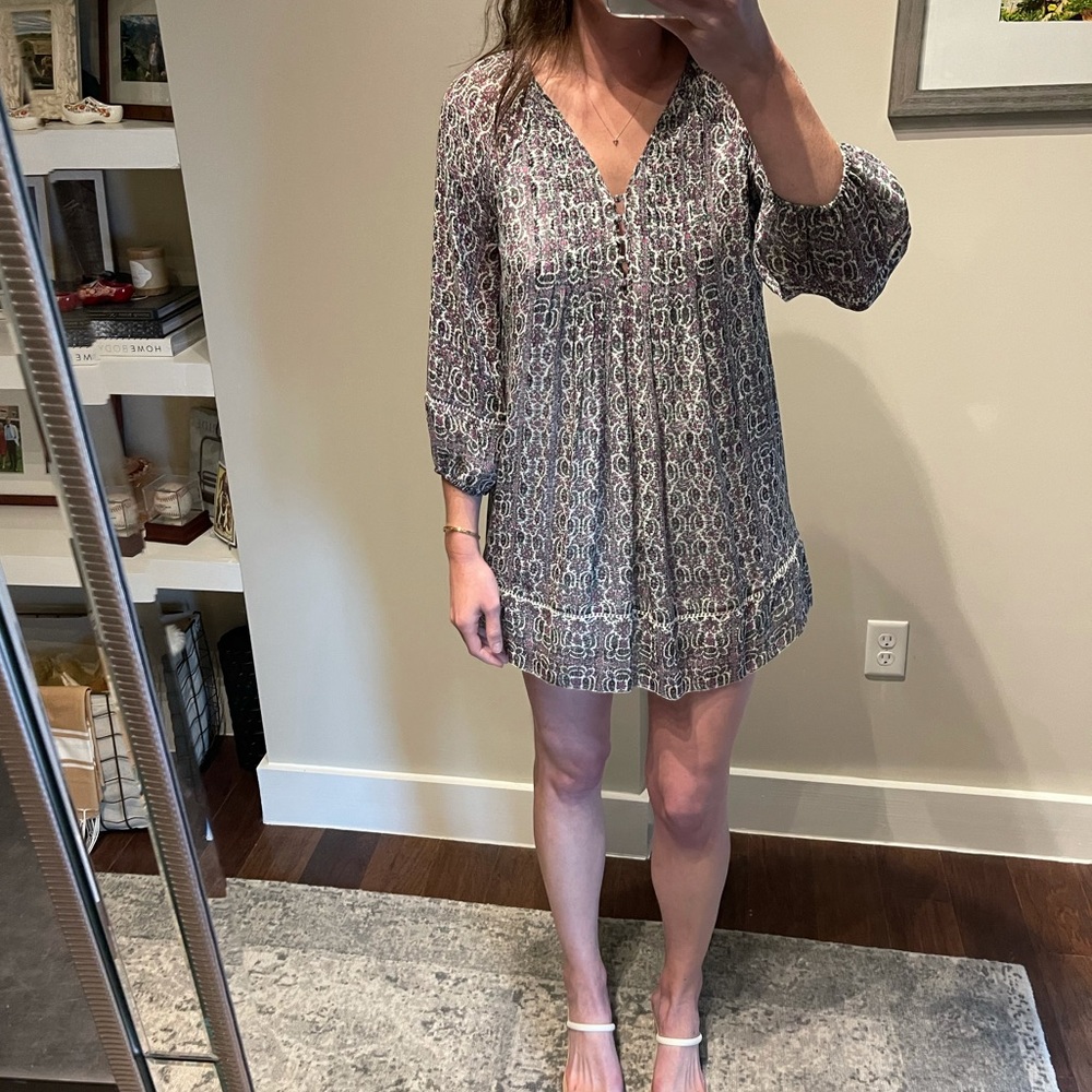 Joie dress